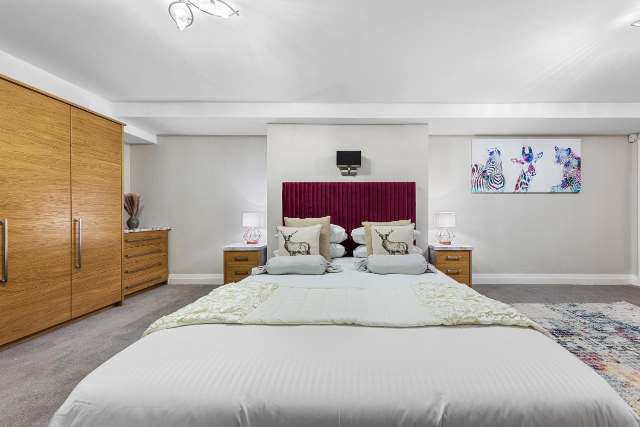 Ferienwohnung Ultra Massive House By Hyde Park London Exterior foto