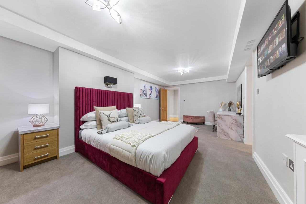 Ferienwohnung Ultra Massive House By Hyde Park London Exterior foto