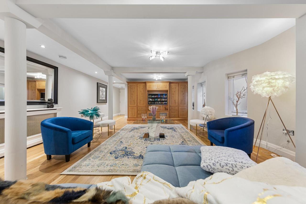 Ferienwohnung Ultra Massive House By Hyde Park London Exterior foto