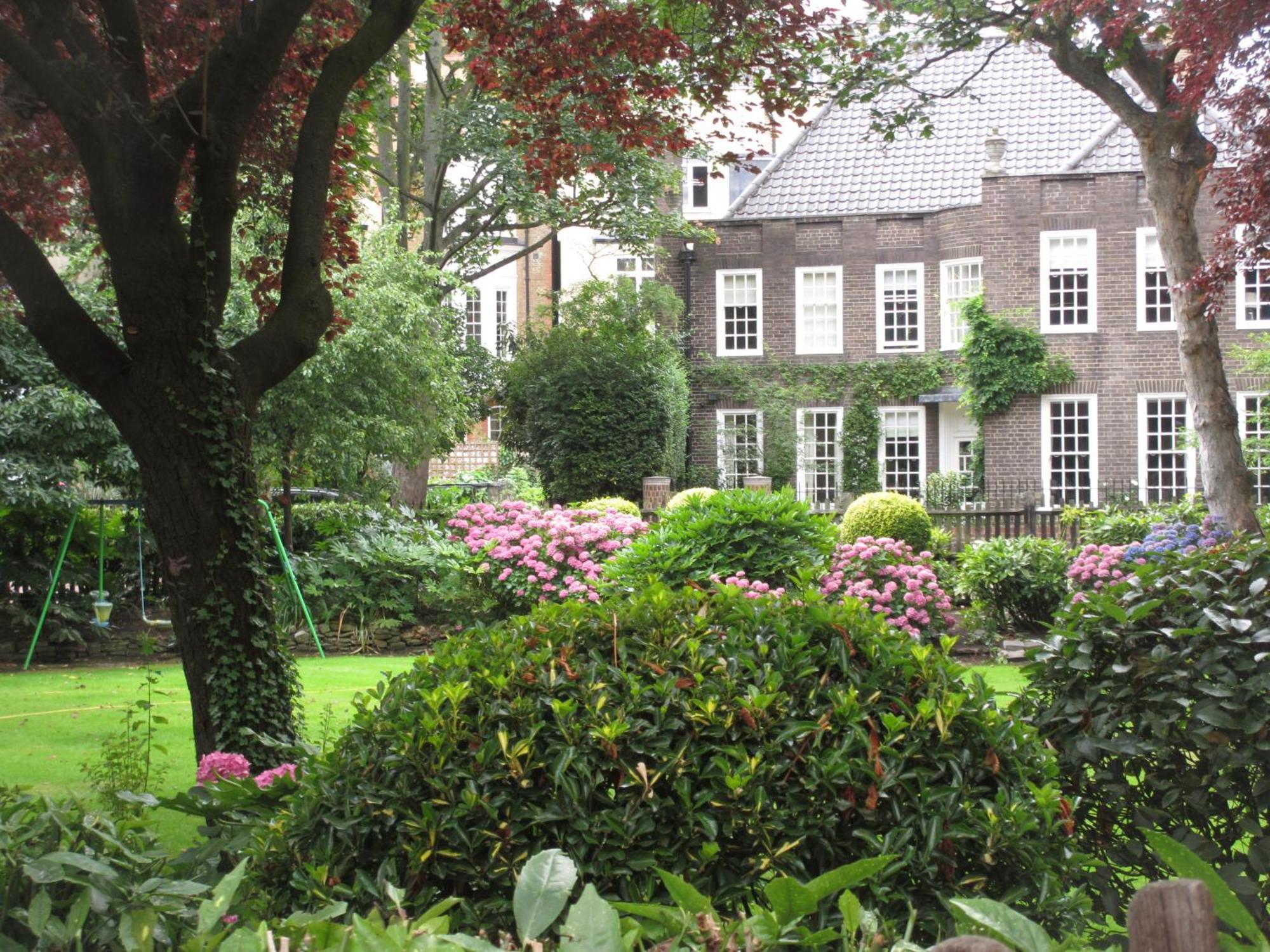 Ferienwohnung Ultra Massive House By Hyde Park London Exterior foto