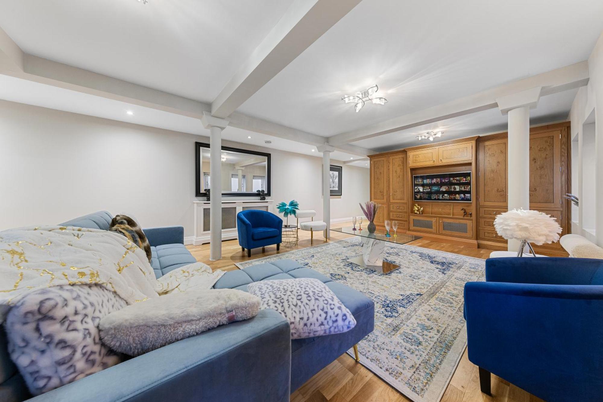 Ferienwohnung Ultra Massive House By Hyde Park London Exterior foto